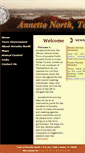 Mobile Screenshot of annettanorth.com